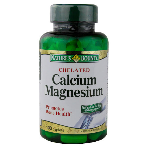 Nature's Bounty Calcium & Magnesium (90)